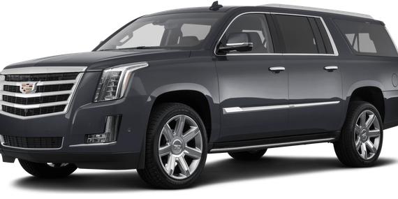 CADILLAC ESCALADE ESV 2019 1GYS4KKJ5KR275502 image